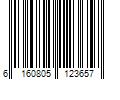 Barcode Image for UPC code 6160805123657