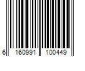 Barcode Image for UPC code 616099110044559