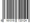 Barcode Image for UPC code 61610157201239