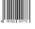 Barcode Image for UPC code 6161022001773