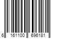 Barcode Image for UPC code 6161100696181