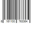 Barcode Image for UPC code 6161100763364