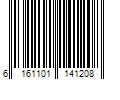 Barcode Image for UPC code 6161101141208