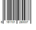 Barcode Image for UPC code 6161101280037