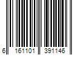 Barcode Image for UPC code 6161101391146