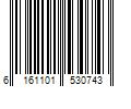 Barcode Image for UPC code 6161101530743