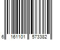 Barcode Image for UPC code 6161101573382