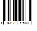 Barcode Image for UPC code 6161101575881