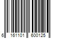 Barcode Image for UPC code 6161101600125