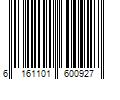 Barcode Image for UPC code 6161101600927