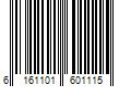 Barcode Image for UPC code 6161101601115