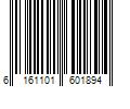 Barcode Image for UPC code 6161101601894