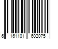 Barcode Image for UPC code 6161101602075