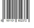 Barcode Image for UPC code 6161101602372