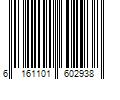 Barcode Image for UPC code 6161101602938