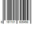 Barcode Image for UPC code 6161101605458