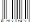 Barcode Image for UPC code 6161101605748