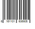 Barcode Image for UPC code 6161101606905