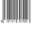 Barcode Image for UPC code 6161101607926