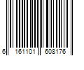 Barcode Image for UPC code 6161101608176