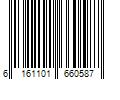 Barcode Image for UPC code 6161101660587