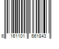 Barcode Image for UPC code 6161101661843