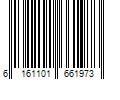 Barcode Image for UPC code 6161101661973