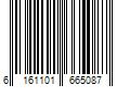 Barcode Image for UPC code 6161101665087