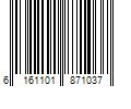 Barcode Image for UPC code 6161101871037