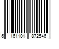 Barcode Image for UPC code 6161101872546. Product Name: 