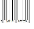 Barcode Image for UPC code 6161101873765