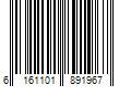 Barcode Image for UPC code 6161101891967