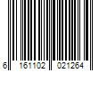 Barcode Image for UPC code 6161102021264