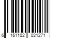 Barcode Image for UPC code 6161102021271