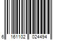 Barcode Image for UPC code 6161102024494