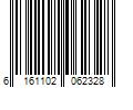 Barcode Image for UPC code 6161102062328