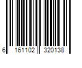 Barcode Image for UPC code 6161102320138