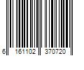 Barcode Image for UPC code 6161102370720