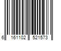 Barcode Image for UPC code 6161102521573