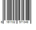 Barcode Image for UPC code 6161102571349