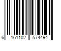 Barcode Image for UPC code 6161102574494