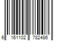 Barcode Image for UPC code 6161102782486