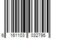 Barcode Image for UPC code 6161103032795