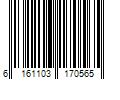 Barcode Image for UPC code 6161103170565