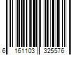 Barcode Image for UPC code 6161103325576