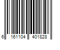 Barcode Image for UPC code 6161104401828