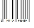 Barcode Image for UPC code 6161104635599