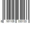 Barcode Image for UPC code 6161105030133