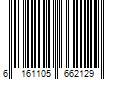 Barcode Image for UPC code 6161105662129