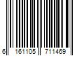 Barcode Image for UPC code 6161105711469